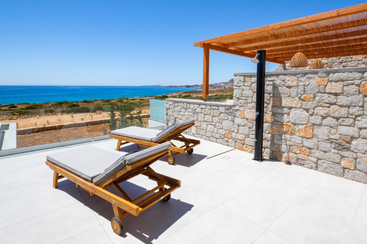 Aros Luxury Villas Lakki  Exterior foto