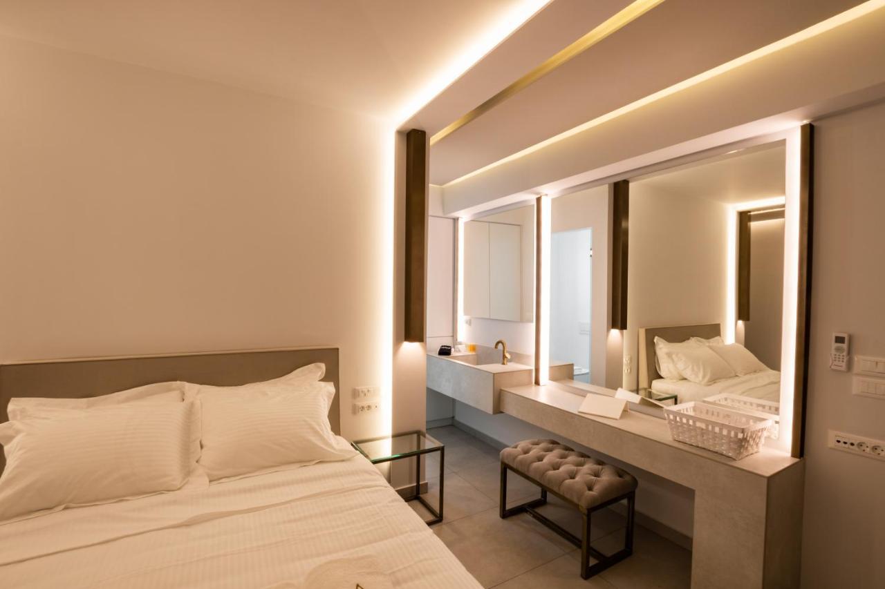 Aros Luxury Villas Lakki  Exterior foto