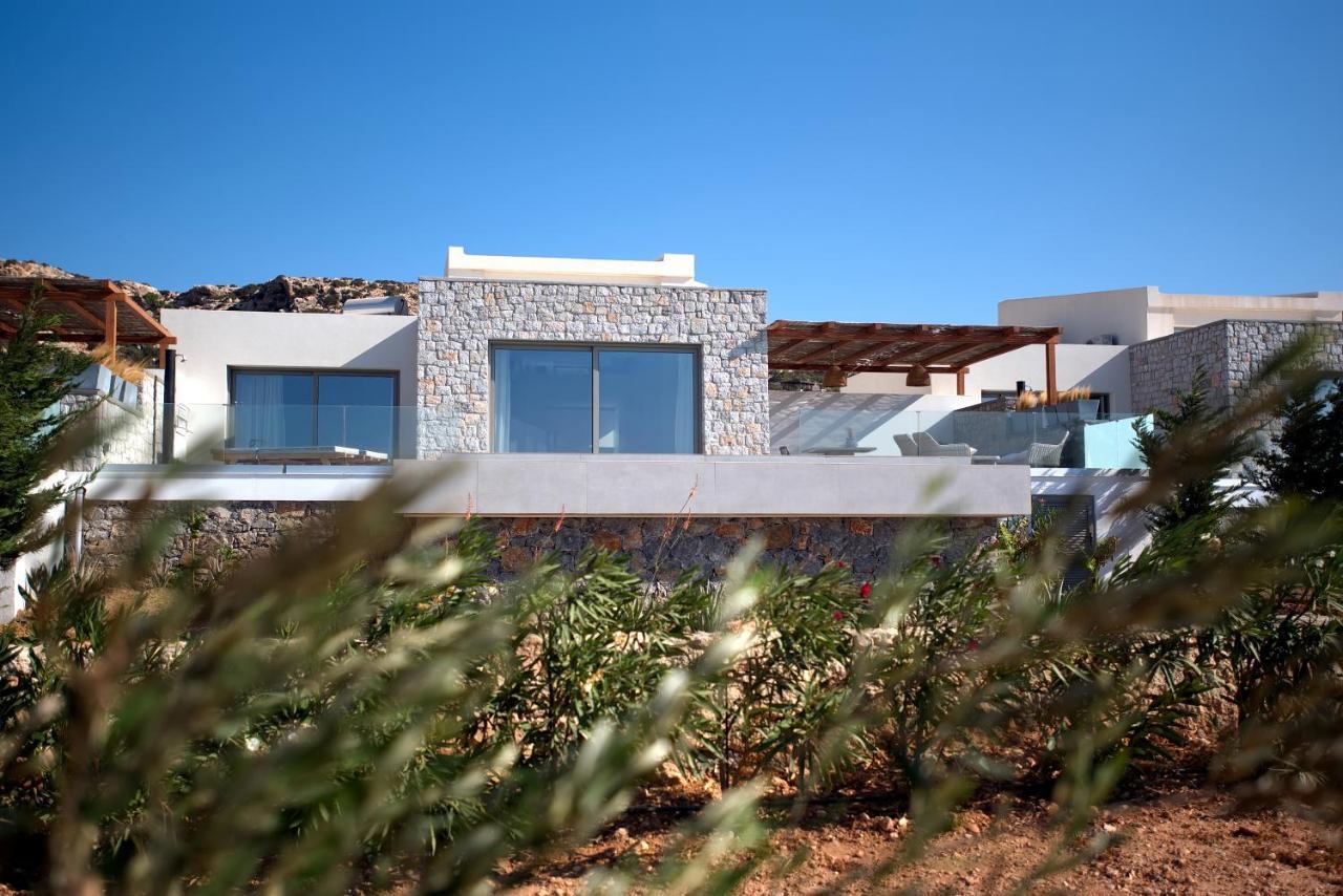 Aros Luxury Villas Lakki  Exterior foto